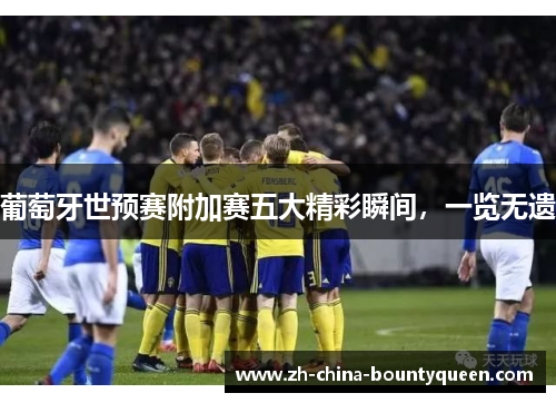 葡萄牙世预赛附加赛五大精彩瞬间，一览无遗