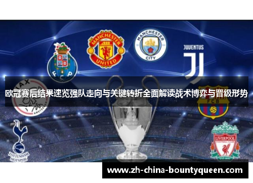 欧冠赛后结果速览强队走向与关键转折全面解读战术博弈与晋级形势 欧冠赛后结果速览强队走向与关键转折全面解读战术博弈与晋级形势