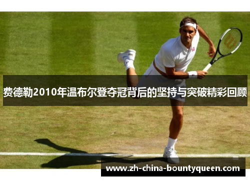 费德勒2010年温布尔登夺冠背后的坚持与突破精彩回顾