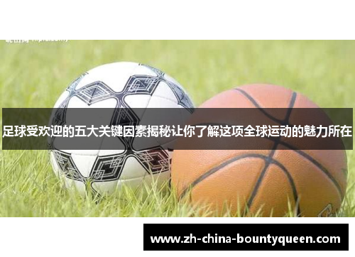 足球受欢迎的五大关键因素揭秘让你了解这项全球运动的魅力所在
