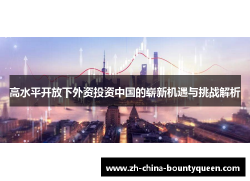 高水平开放下外资投资中国的崭新机遇与挑战解析