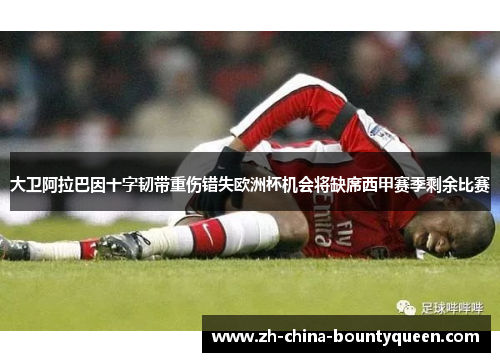 大卫阿拉巴因十字韧带重伤错失欧洲杯机会将缺席西甲赛季剩余比赛 大卫阿拉巴因十字韧带重伤错失欧洲杯机会将缺席西甲赛季剩余比赛
